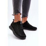 EVENTO Black Women's Fabric Sports Shoes Kephope | shoptok.hr