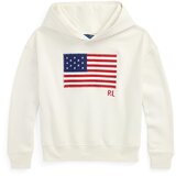 Polo Ralph Lauren Majica mornarska / rdeča / off-bela cene