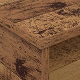  Noćni ormarić Staro drvo 40 x 31 x 15 cm Konstruirano drvo | Eponuda.com