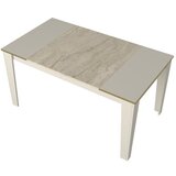 Hanah home Trpezarijski sto Veyron Travertine Sandstone | ePonuda.com