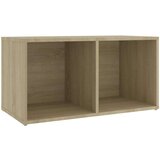 TV ormarić boja hrasta sonome 72x35x36 5 cm konstruirano drvo | shoptok.hr