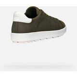 Geox Khaki men's sneakers Spherica Ecub-1 - Men's | Eponuda.ba