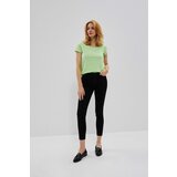 Marisse Medium Waist Jeans L-Je-3701 Black Cene