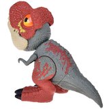  Pokretni dinosaur Tyrannosaurus Rex sa zvukom i svjetlom, crveni | shoptok.hr