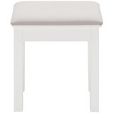 Landscape TABURE, les, tekstil, leseni material siva, bela | Shoptok.si