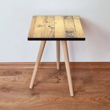 Hanah home klub sto Shp352, 35x42x35 cm, Braon | ePonuda.com