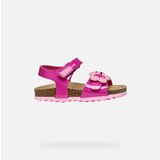 Geox Chalki Sandali Roza | Shoptok.si