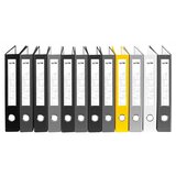 Lipa Mill Registrator Master A4/55 (rumena), samostoječ | Shoptok.si