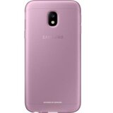 Samsung pametni telefon original ovitek EF-AJ330TPE za Galaxy J3 2017 J330 roza - original | Shoptok.si