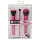 MŌDA® Original set četkica moda savršen ten - pink