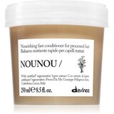DAVINES NouNou Nourishing Conditioner hranilni balzam za krhke lase 250 ml Cene