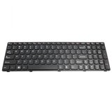 Tastatura za laptop lenovo G570/G575 crna