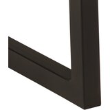  Klupa sa živim rubom 105 cm od masivnog drva manga | shoptok.hr