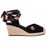 Refresh Espadrile 172541 Črna | Shoptok.si