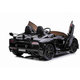 Lean Toys Otroški avto Lamborghini Aventador 24V 2x200w DRIFT Črna | Shoptok.si