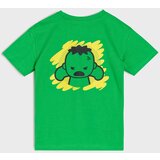 Sinsay Majica kratkih rukava s printom na leđima Marvel Kawaii Art Collection | shoptok.hr