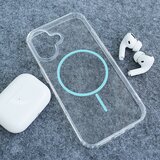  Maska za iPhone 16 Mag Case Clear Slim plava | ePonuda.com