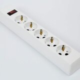  PRODUZNI KABL 5 MESTA 3M SA PREK.I TROSTEPENOM PRENAP.ZAST.TE 0266 | Eponuda.com