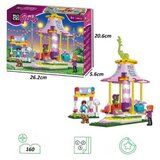  Kocke blocki zabavni park 160pcs ( 76/0126 ) Cene