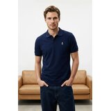 Trendyol Muška majica TMNSS23PO00031, Tamnoplava | Eponuda.com