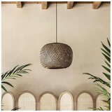 Atmosphera visilica na sajli SINAI 1xE27/40W/230V bambus | Eponuda.com