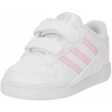 Adidas Tenisice 'TEAM COURT' roza / bijela