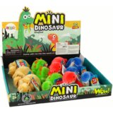 Mini Plush Animal Dinosaur 4 Species | shoptok.hr