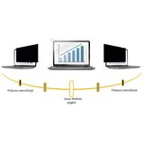 Fellowes Filter za privatnost PrivaScreen za 24 laptop i monitor 16 10 4801601 | ePonuda.com