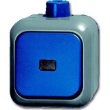 Busch-Jaeger Preklopno stikalo AP 2601/6 SKWDI, (20859371) | Shoptok.si