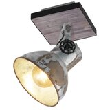 Eglo barnstaple Zidna rasvjetna svjetiljka (40 W, Crne boje, E27) | shoptok.hr