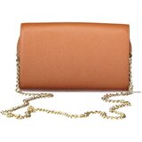 Valentino By Mario Valentino Valentino Doris ženski novčanik s lančićem smeđi Slike