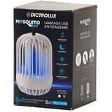 Lampa Svetilka proti komarjem, črna | Shoptok.si