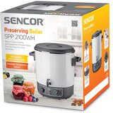 Sencor Lonac za konzerviranje 27 l 1800W/230V | Eponuda.com