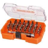  Black+Decker 31-dijelni set bitova sa odvijačem A-7228 | Eponuda.ba