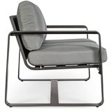 BIZZOTTO Siva vrtna sofa aluminijska Merrigan – | shoptok.hr