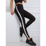 RUE PARIS Leggings-RV-LG-R4766.06-black-silver | ePonuda.com
