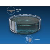 Bestway bazen Frame Pool Komplett-Set Steel Pro MAX™ Ø 366 x 122 cm vklj. filtrirna črpalka | Shoptok.si