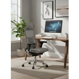  Kancelarijska stolica Pofit siva Cene