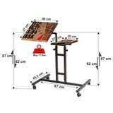 Hanah home sto za laptop Glen 766 | Eponuda.com