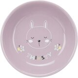 Trixie Junior posoda, keramična - 200 ml, ø 14 cm - vijolična | shoptok.hr