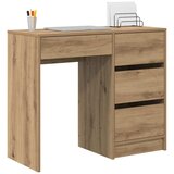  Stol Umjetnički hrast 90 x 37.5 x 75 cm Konstruirano drvo | Eponuda.ba