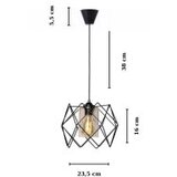 Opviq visilica LB030 x 3 | ePonuda.com