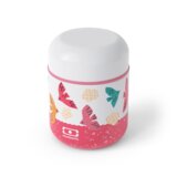 Monbento Otroška termovka za kosilo MB-Capsule Graphic Birds, (22065414) | Shoptok.si