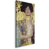  Slika - Gustav Klimt – Judith and the Head of Holofernes 60x120 Na talijanskom platnu | shoptok.hr
