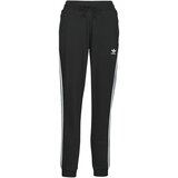 Adidas Spodnji deli trenirke SLIM PANTS Črna | Shoptok.si