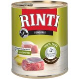 Rinti Sensible 6 x 800 g - Piščanec in riž | Shoptok.si