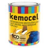 SVJETLOST KEMOCEL BRZOSUÅIVI LAK SREBRNI 0,75 | Eponuda.ba