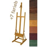  Slikarski stalak za atelje - KING (slikarski štafelaji ARTMIE) Cene