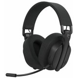 WHITESHARK slušalke+mikrofon črne brezžične WGH-2444 FIRECREST-B | Shoptok.si