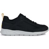 Geox Nizke superge - Črna | Shoptok.si